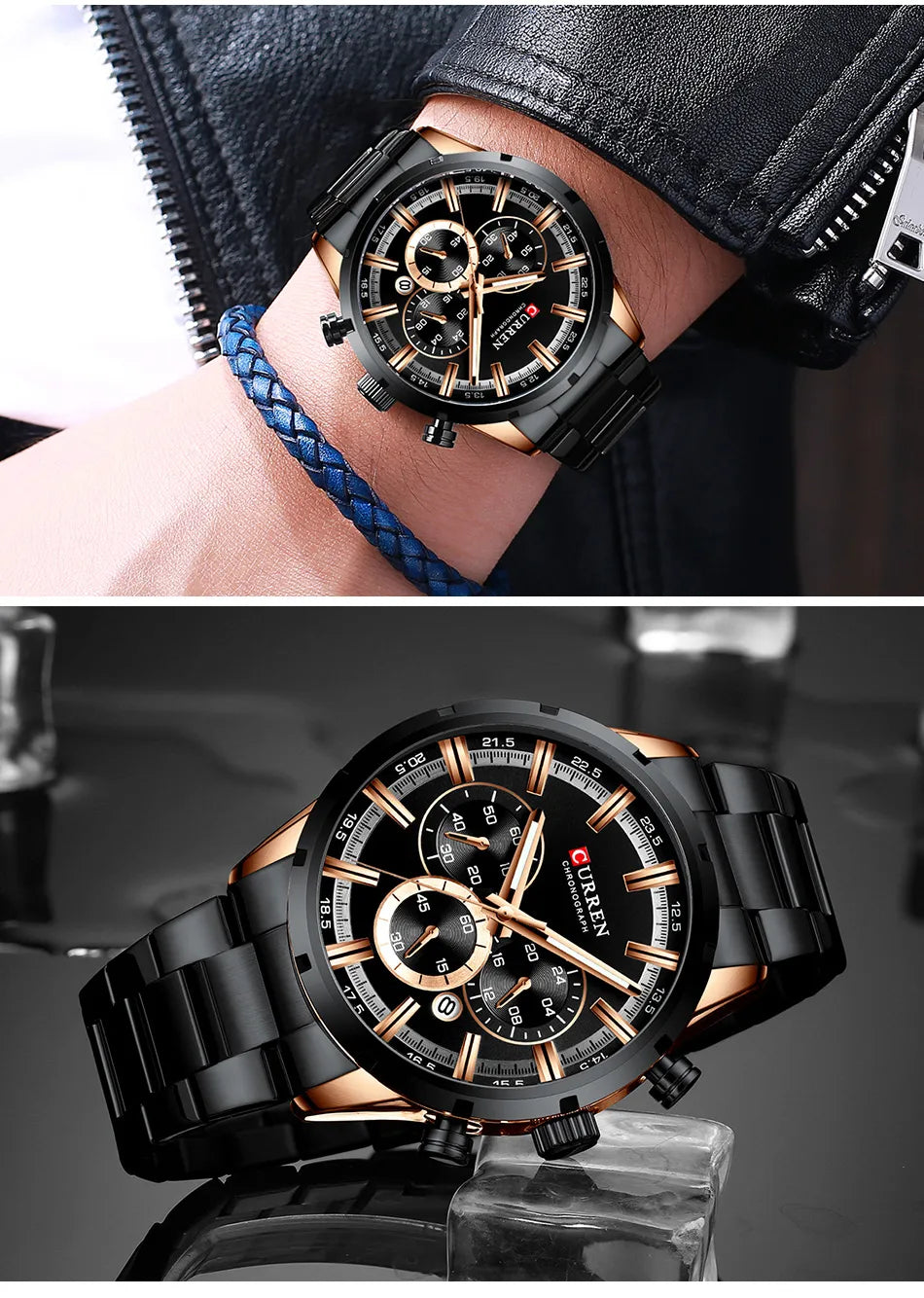 Mens Watches Top Luxury Brand & Sports Watches
