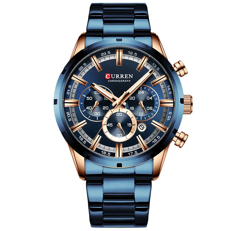 Mens Watches Top Luxury Brand & Sports Watches