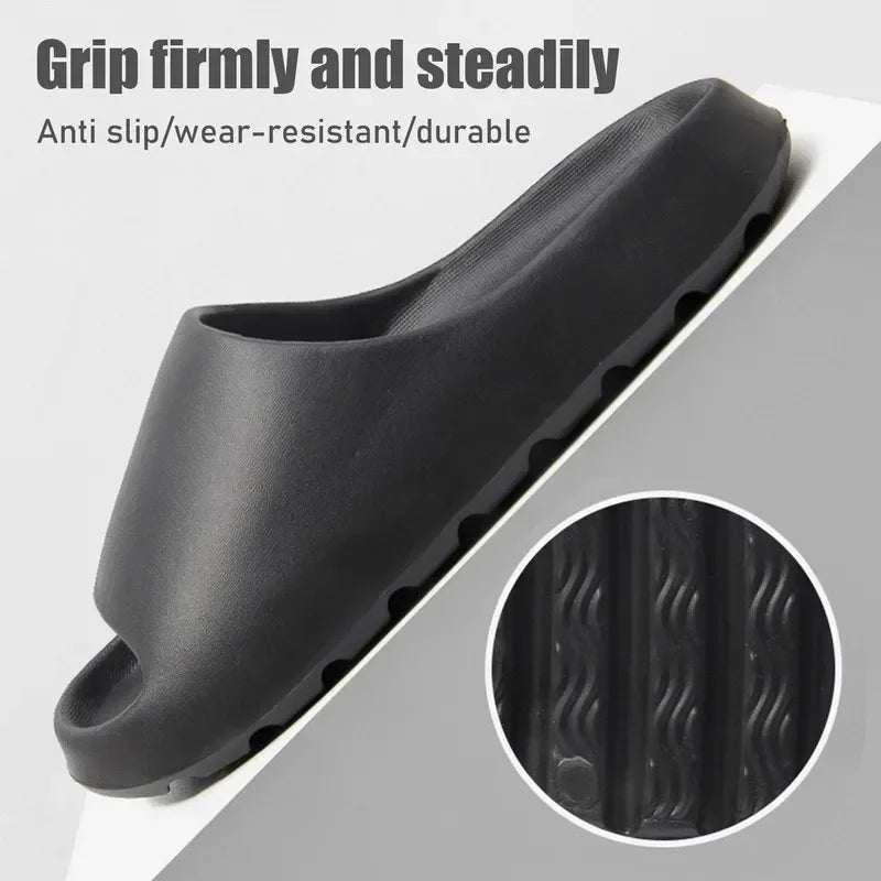 Fashion Thick Slippers