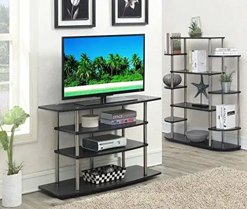 TV Designs Stand,Black, Living Room Furniture