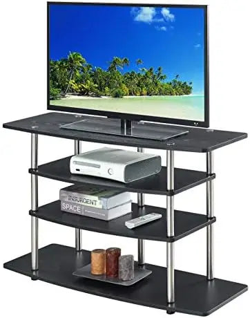TV Designs Stand,Black, Living Room Furniture