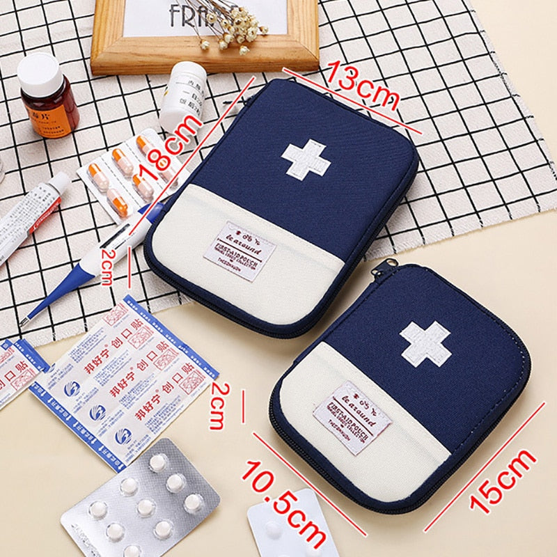 First Aid Travel Emergency kit