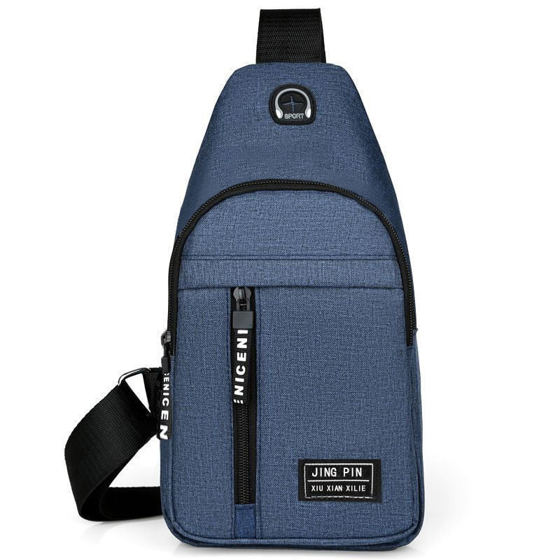 Crossbody Shoulder Bags,Nylon Fashion Sport Travel Sling Multifuncional Bags