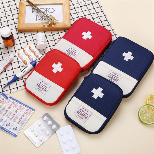 First Aid Travel Emergency kit