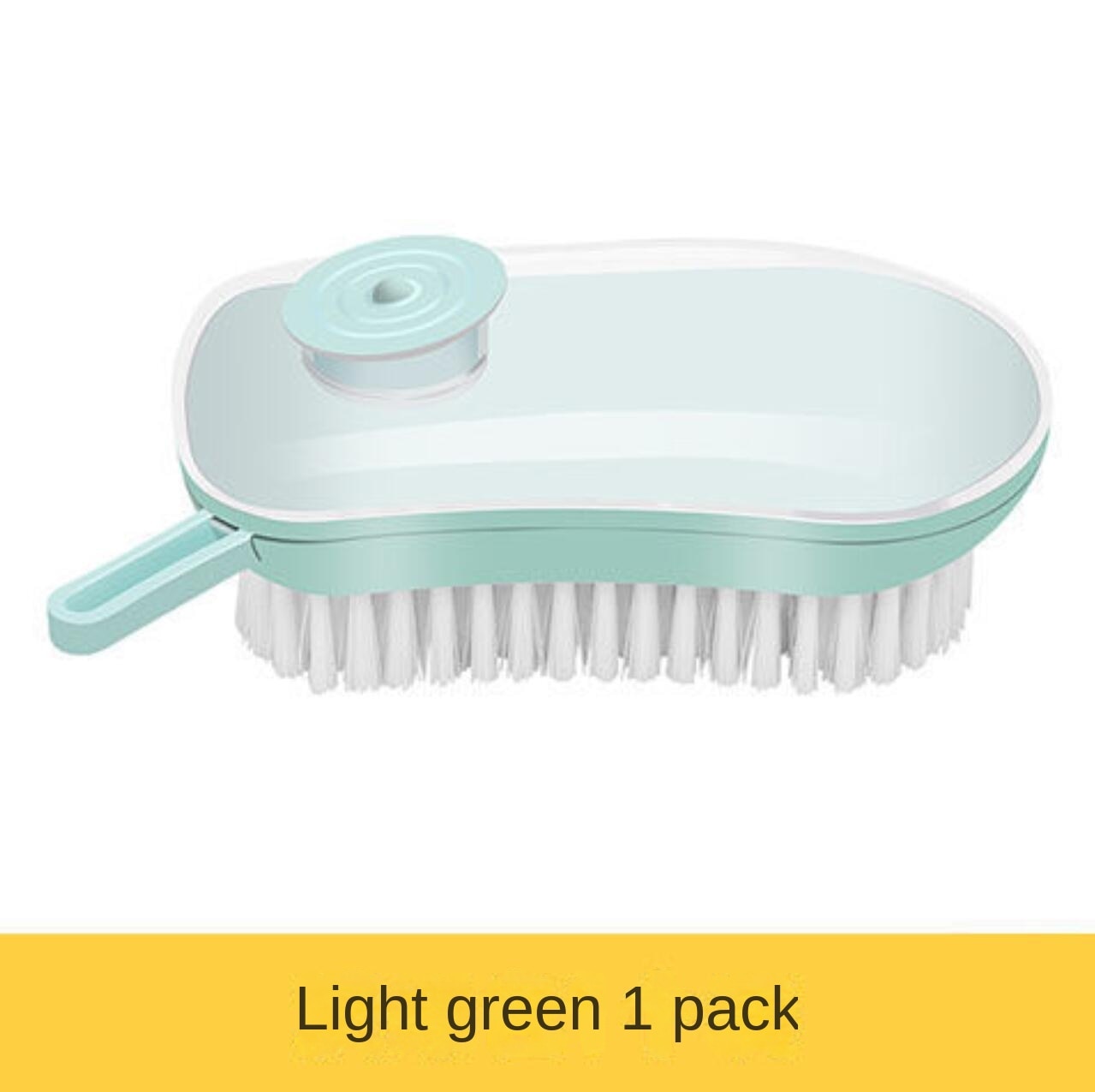 Multifunctional Liquid Cleaning Household Brush Clothes