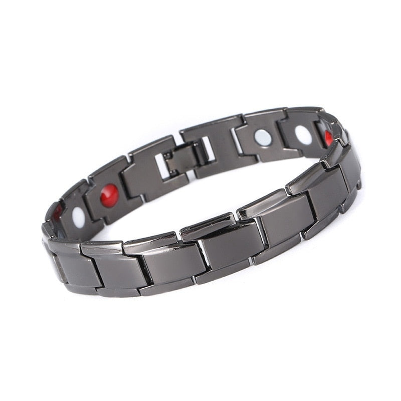Energy Therapy Magnet Pain Relief Bracelet, Jewelry