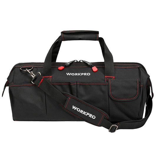 Tool Bag, Portable Waterproof Organizer Bag and Multifunction Canvas Tool