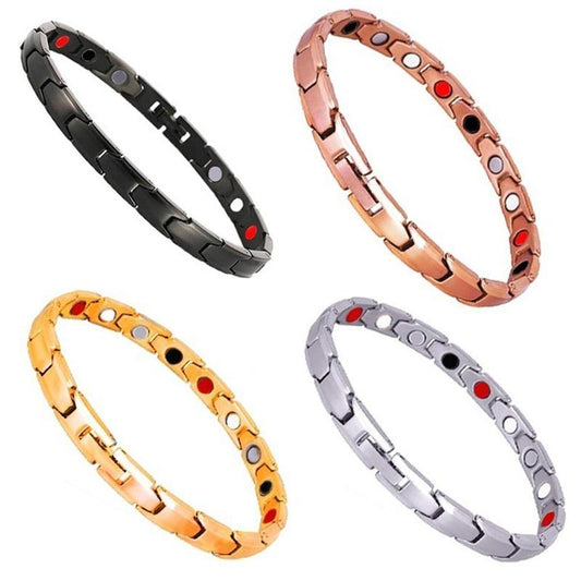 Energy Therapy Bracelet Pain Syndrome Relief,Variety Pack