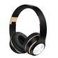 Bluetooth HiFi Wireless Headphones,Foldable Headset Support