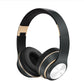 Bluetooth HiFi Wireless Headphones,Foldable Headset Support