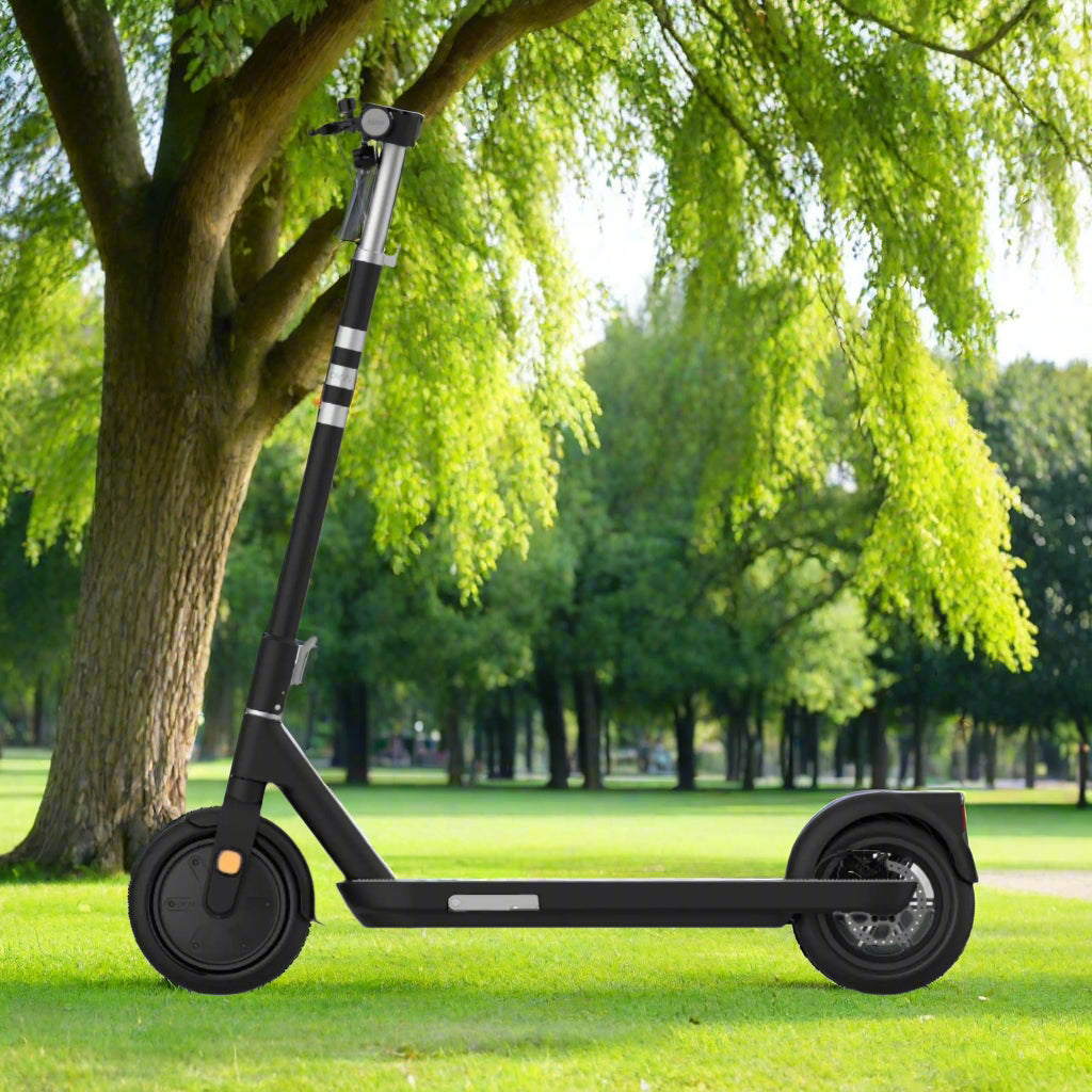 Electric Scooter Commuter 15.5 MPH 18.6 Miles Lightweigh Power UL Certification