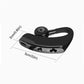 Wireless Bluetooth sports earphones with microphone