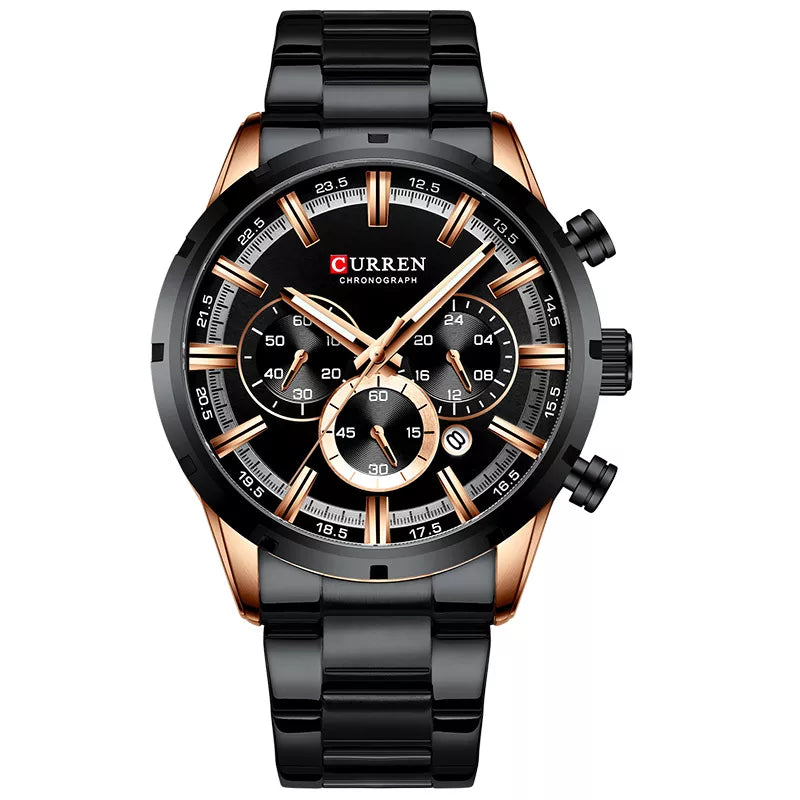 Mens Watches Top Luxury Brand & Sports Watches