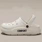 Slippers Covered Toe Sandals