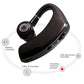 Wireless Bluetooth sports earphones with microphone