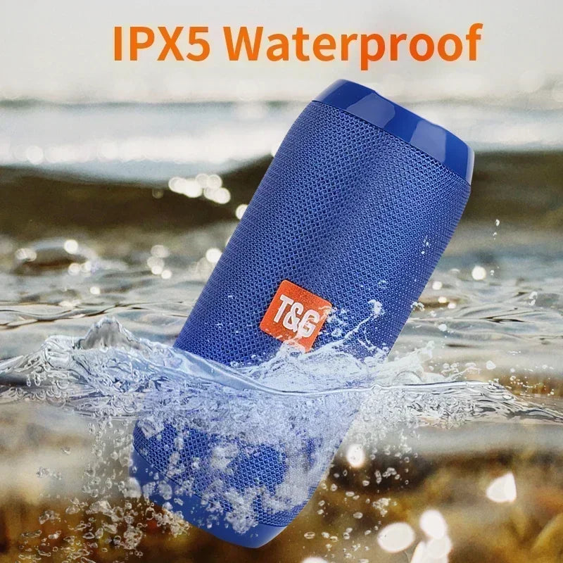 Wireless Portable Speaker Waterproof Bluetooth