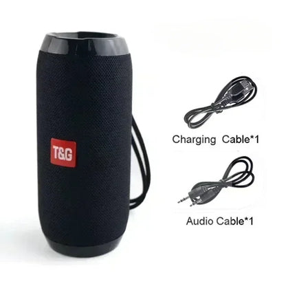 Wireless Portable Speaker Waterproof Bluetooth