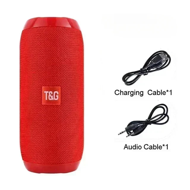 Wireless Portable Speaker Waterproof Bluetooth