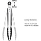 Kitchen Non-Stick Silicone Food Tongs utensil