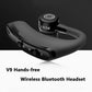Wireless Bluetooth sports earphones with microphone