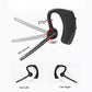 Wireless Bluetooth sports earphones with microphone