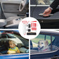 Long 18PCS Car Door Tool Kit Inflatable Air Pump Door Open Kits with Carrying Bag