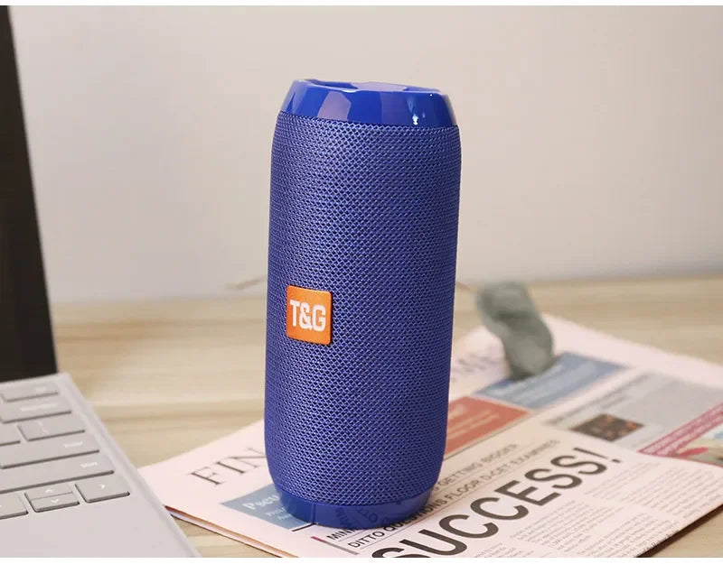 Wireless Portable Speaker Waterproof Bluetooth