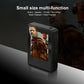 Portable MP3 Player with 5.0 Music Stereo Speaker and Mini MP4 Video