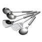 Utensil Nonstick Stainless Steel Kitchen Cookware Set