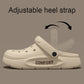 Slippers Covered Toe Sandals