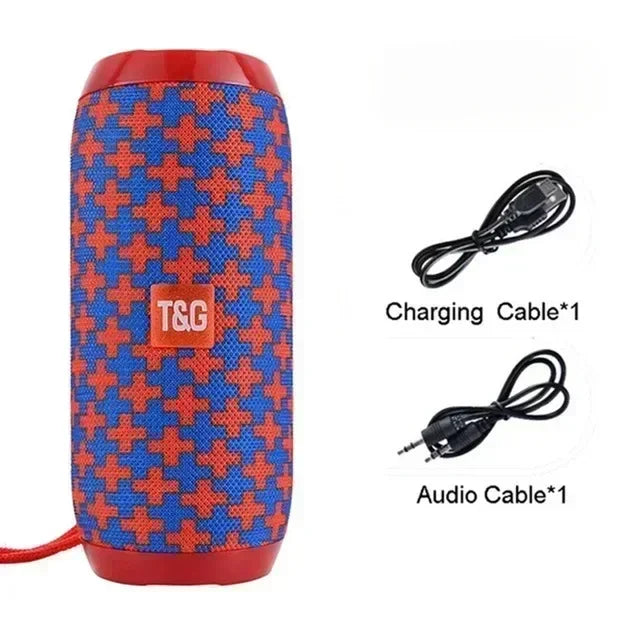 Wireless Portable Speaker Waterproof Bluetooth