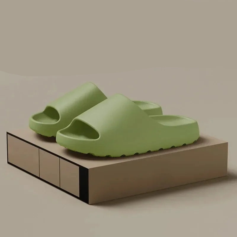 Fashion Thick Slippers