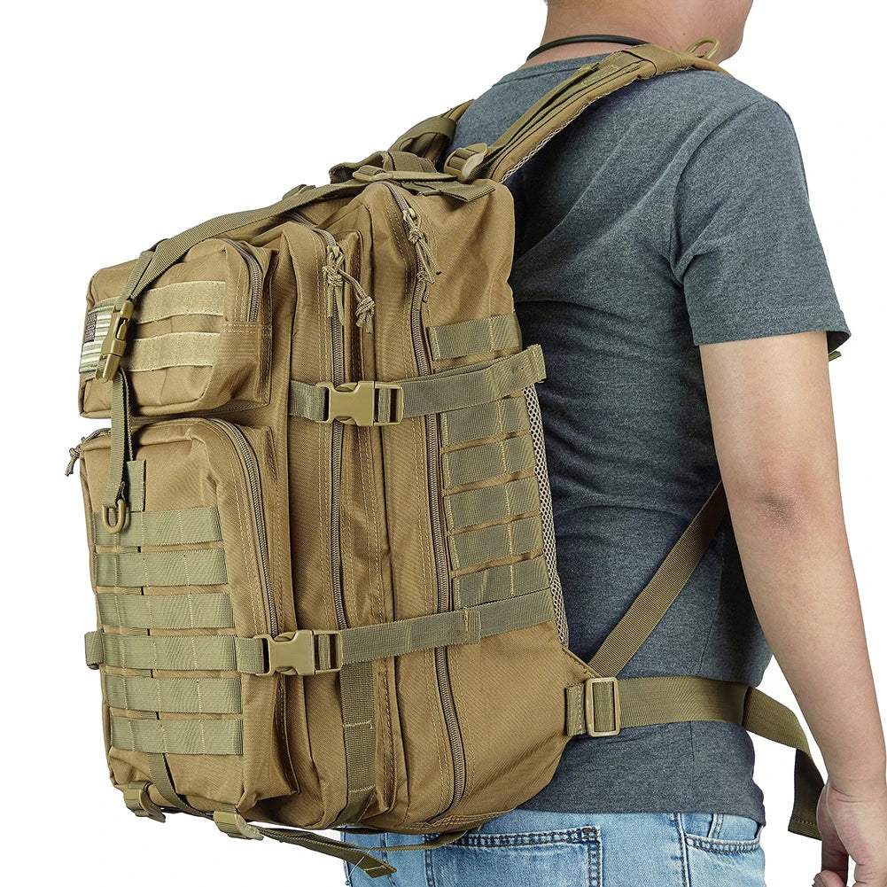 Tactical Traveling Backpacks Bags camping equipment