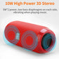 Wireless Portable Speaker Waterproof Bluetooth
