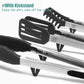 Kitchen Non-Stick Silicone Food Tongs utensil