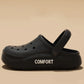 Slippers Covered Toe Sandals