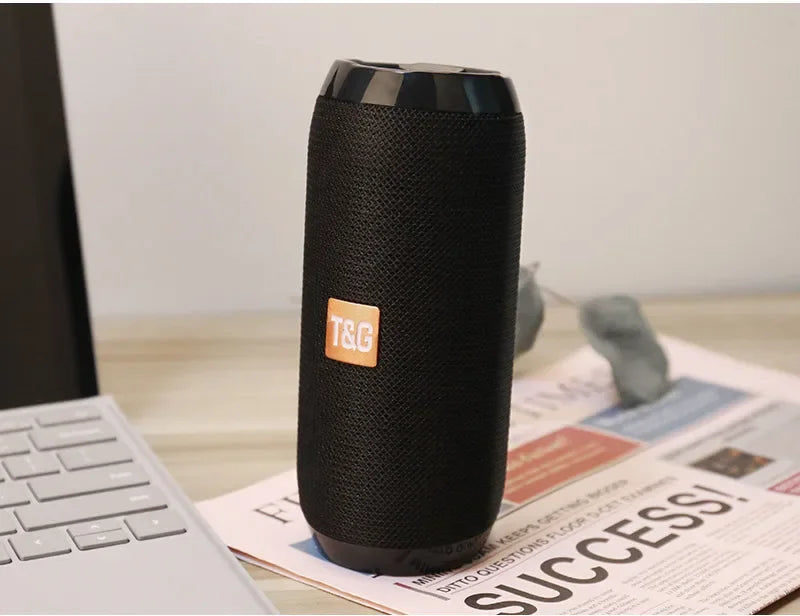 Wireless Portable Speaker Waterproof Bluetooth