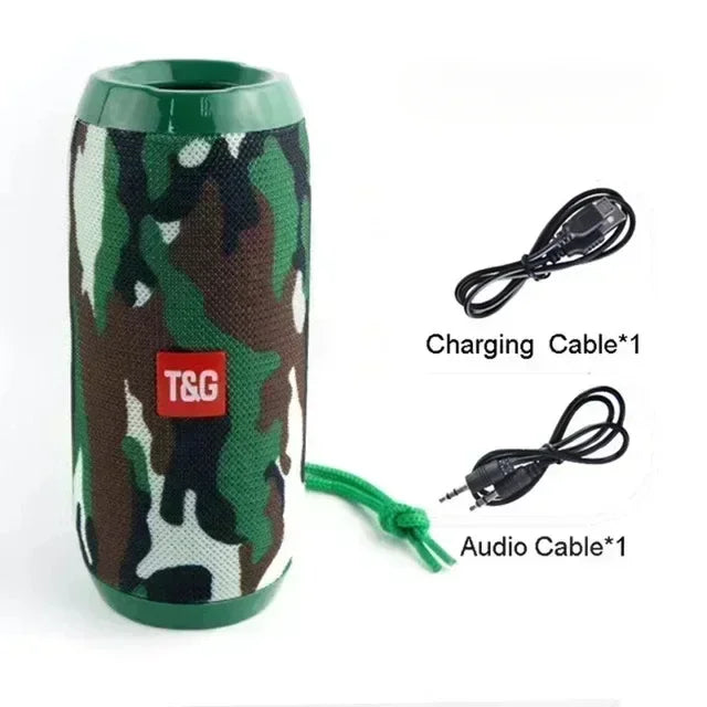 Wireless Portable Speaker Waterproof Bluetooth