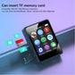 Portable MP3 Player with 5.0 Music Stereo Speaker and Mini MP4 Video