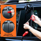 Long 18PCS Car Door Tool Kit Inflatable Air Pump Door Open Kits with Carrying Bag