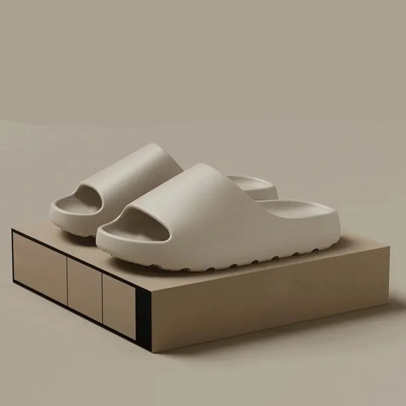 Fashion Thick Slippers
