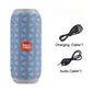 Wireless Portable Speaker Waterproof Bluetooth