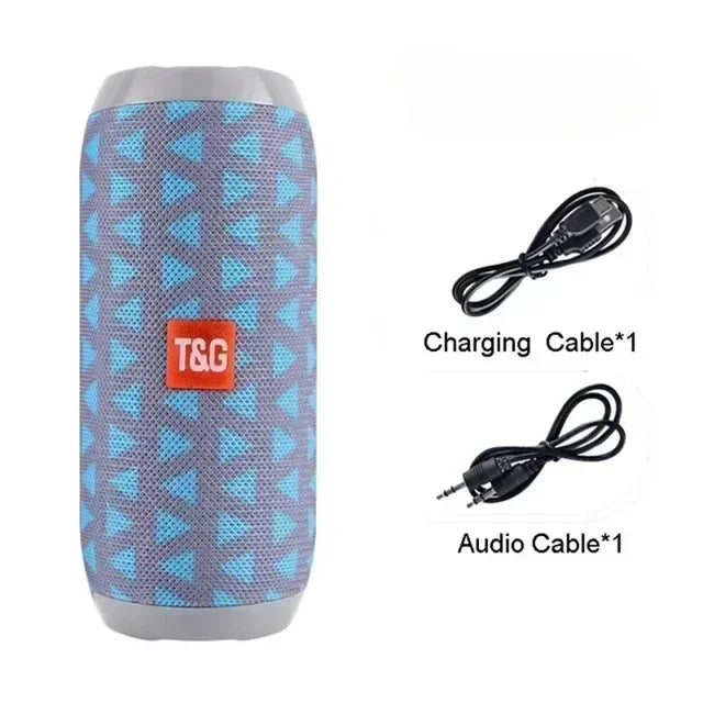 Wireless Portable Speaker Waterproof Bluetooth