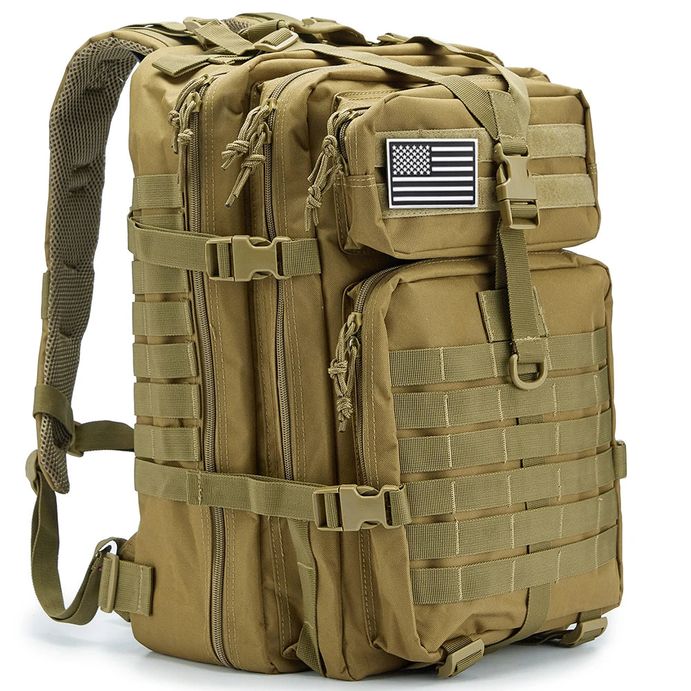 Tactical Traveling Backpacks Bags camping equipment