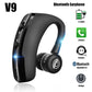 Wireless Bluetooth sports earphones with microphone