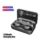 Bluetooth Headphones,TWS Wireless Earbuds Headsets,Waterproof Sport