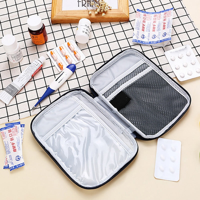 First Aid Travel Emergency kit