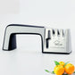 Knife Sharpener & Scissors Grinder,4 Stage Professional Kitchen Sharpening Tool