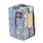 EMT First Aid Tactical Bag with Multi-functional (Variety of Colors)