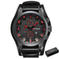 Mens Brand Luxury Sports Military Watches